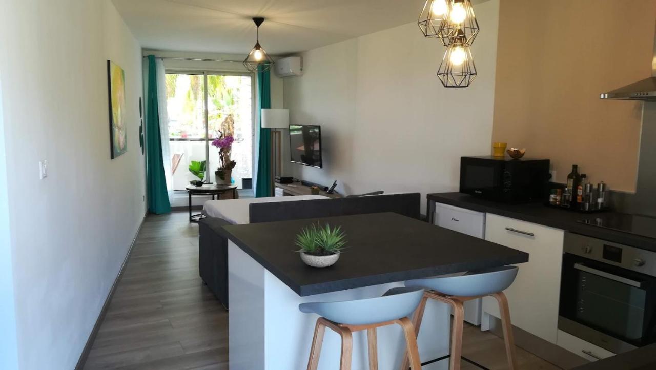Le Ceylan Appartement Saint-Paul Buitenkant foto