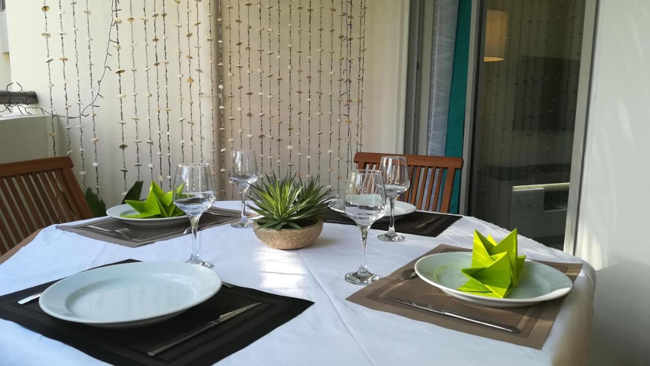 Le Ceylan Appartement Saint-Paul Buitenkant foto