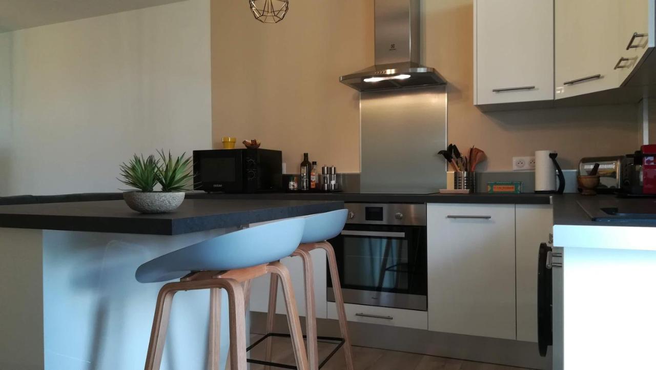 Le Ceylan Appartement Saint-Paul Buitenkant foto