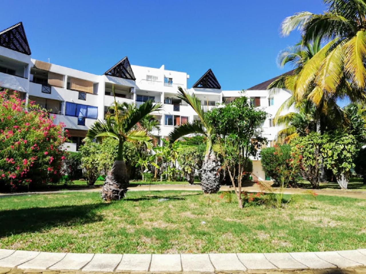 Le Ceylan Appartement Saint-Paul Buitenkant foto