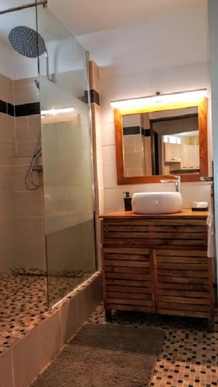 Le Ceylan Appartement Saint-Paul Buitenkant foto
