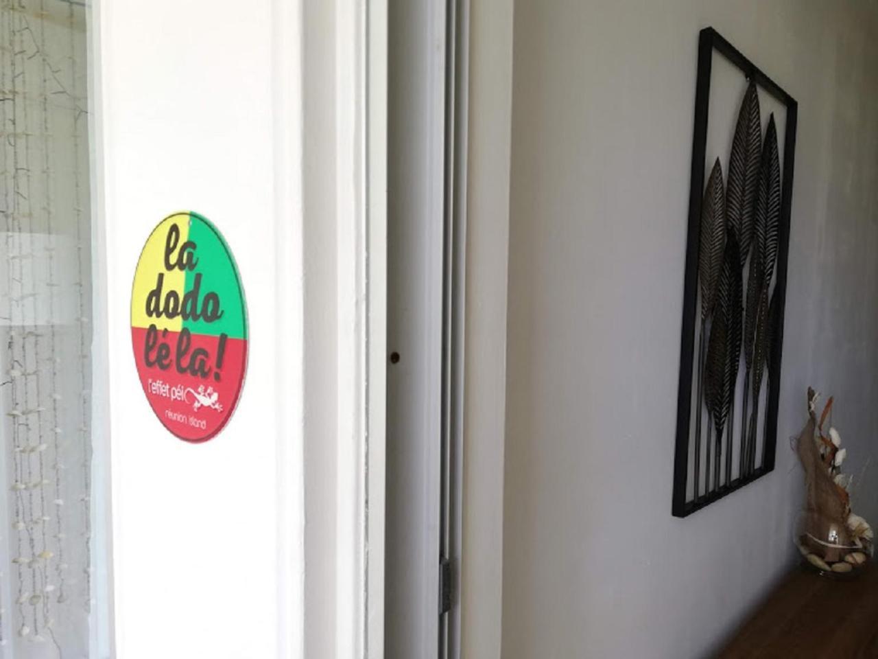 Le Ceylan Appartement Saint-Paul Buitenkant foto