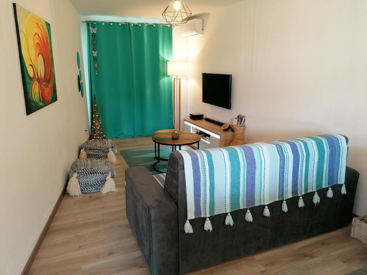 Le Ceylan Appartement Saint-Paul Buitenkant foto