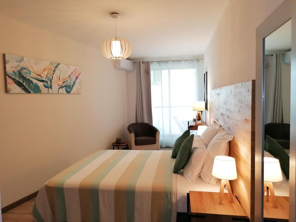 Le Ceylan Appartement Saint-Paul Buitenkant foto
