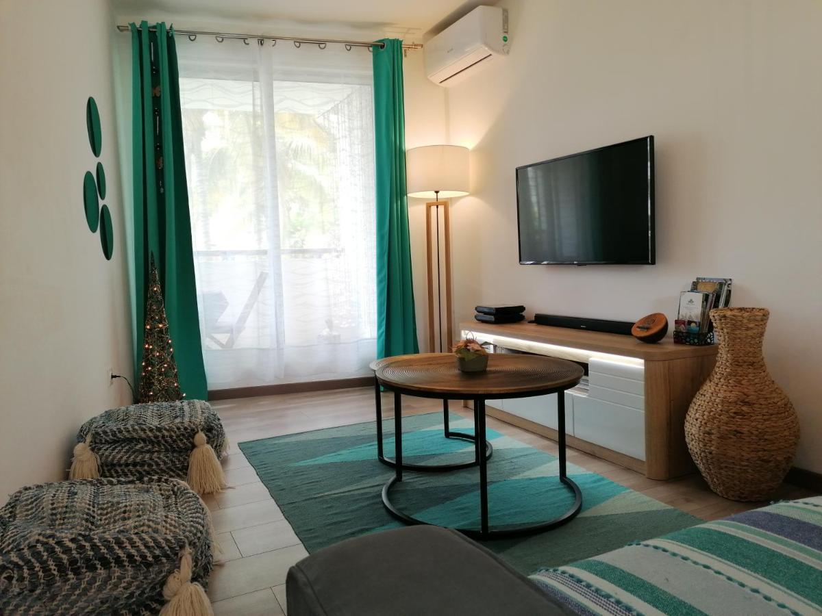 Le Ceylan Appartement Saint-Paul Buitenkant foto